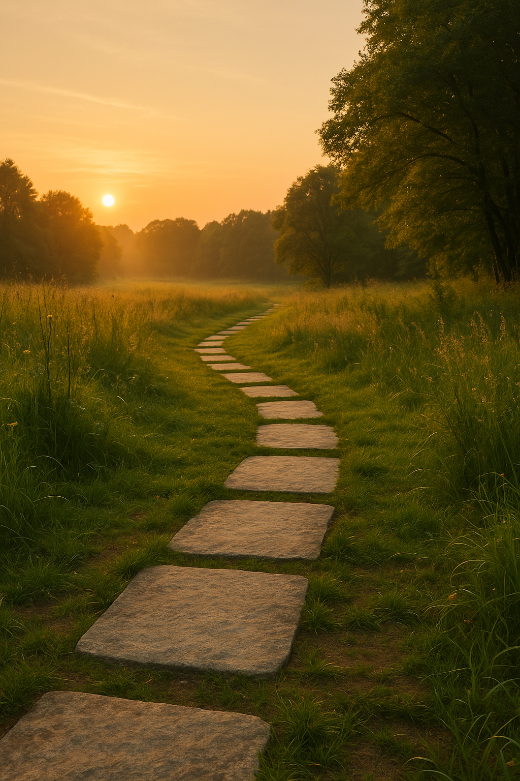boundary path