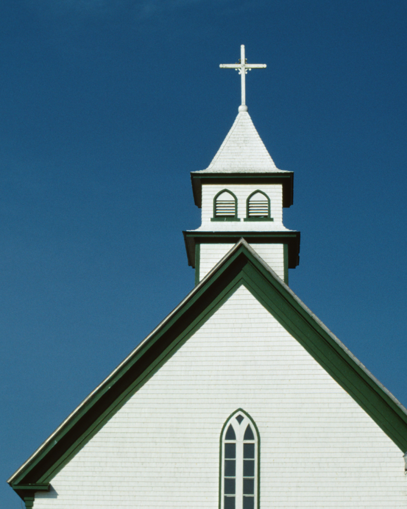 picture of a safe church