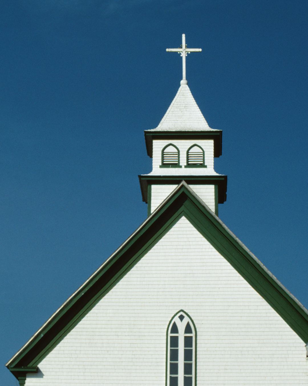picture of a safe church